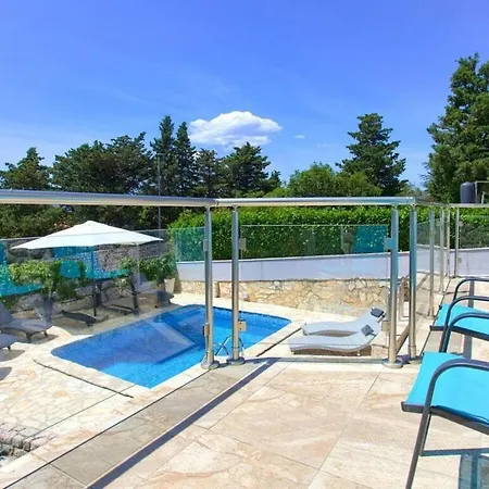 Villa Vinodol Comfortable *