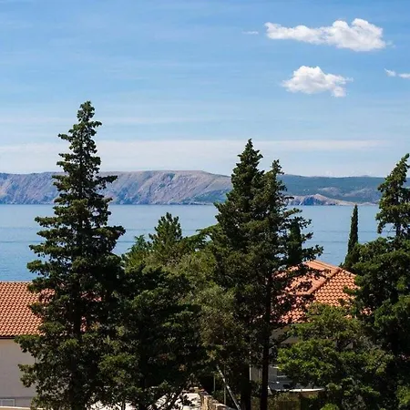 Villa Vinodol Comfortable *