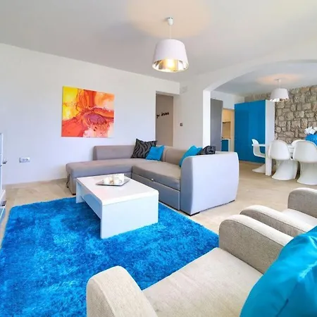 Villa Vinodol Comfortable Novi Vinodolski