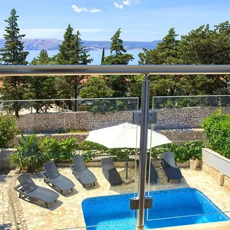 Villa Vinodol Comfortable *