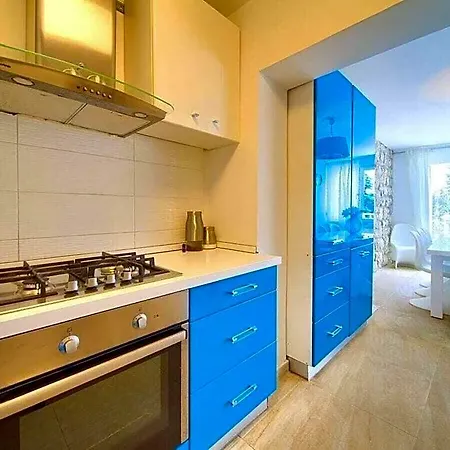 Vinodol Comfortable Villa Novi Vinodolski