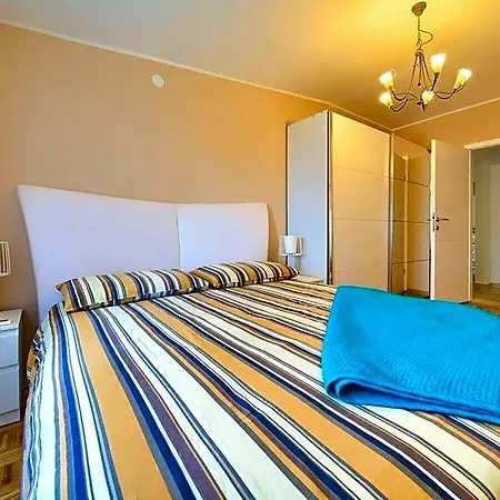 Vinodol Comfortable Novi Vinodolski
