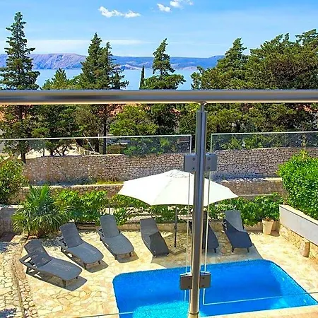 Villa Vinodol Comfortable Novi Vinodolski