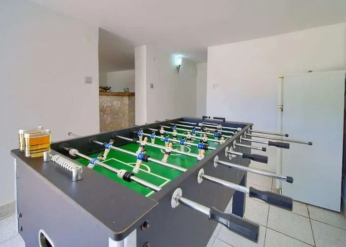 Vinodol Comfortable Villa *