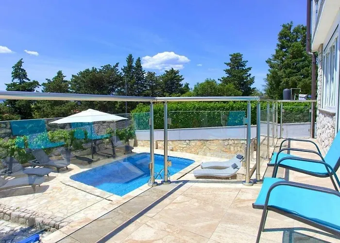 Villa Vinodol Comfortable *