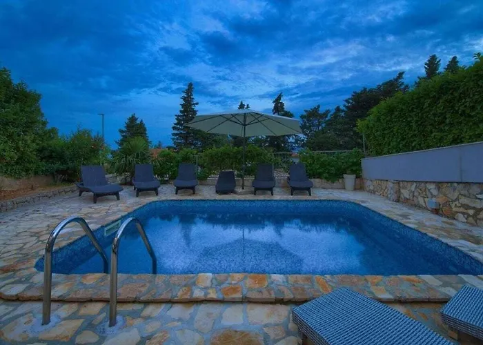 Villa Vinodol Comfortable Novi Vinodolski