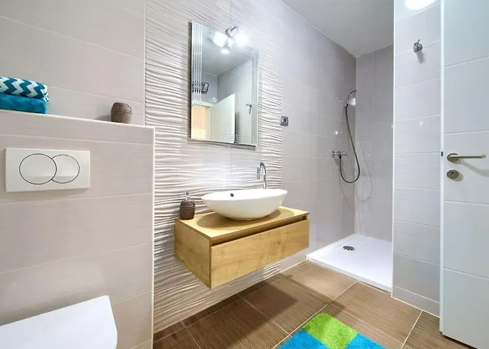 Villa Vinodol Comfortable *
