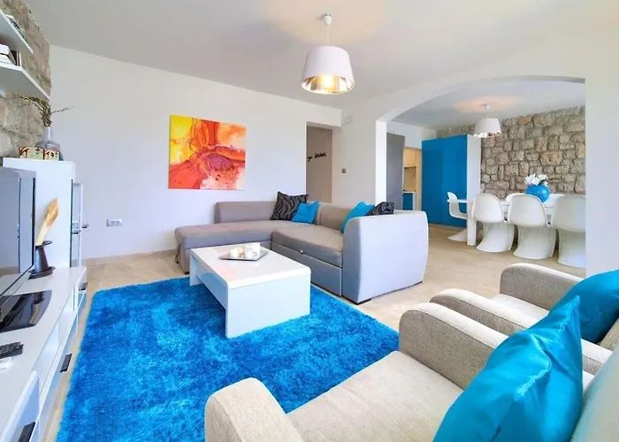 Villa Vinodol Comfortable Novi Vinodolski