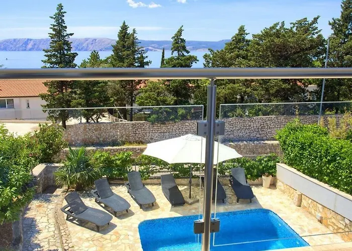 Villa Vinodol Comfortable *