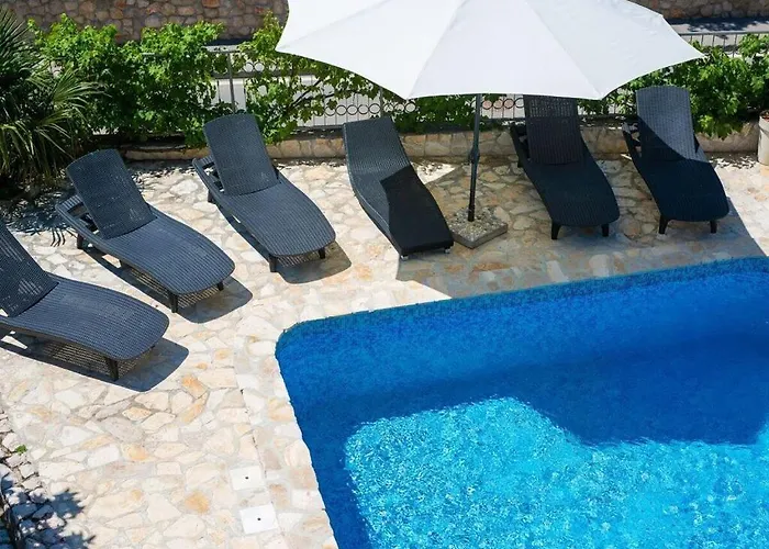Vinodol Comfortable Villa Novi Vinodolski