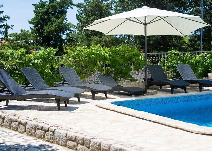 Villa Vinodol Comfortable *